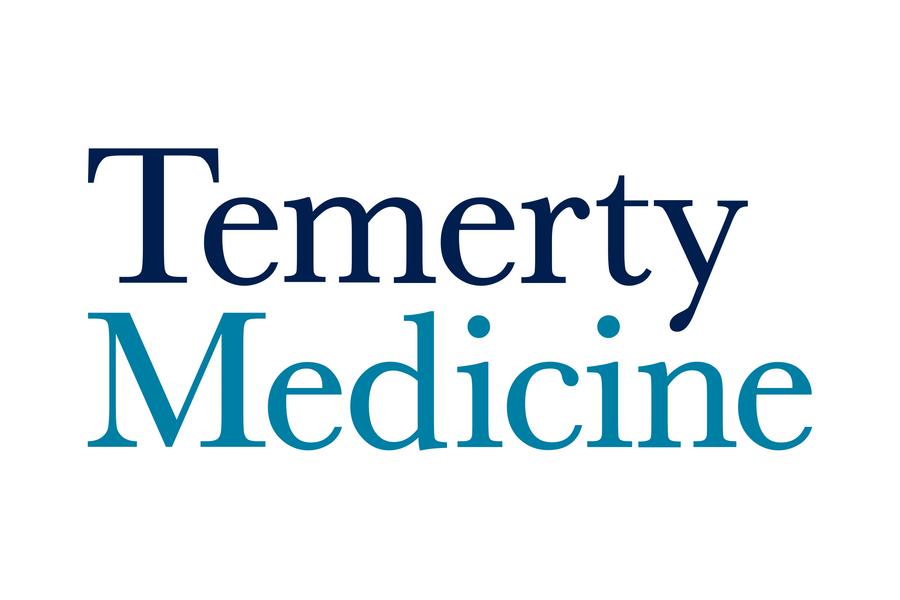 Temerty Medicine Temerty Medicine wordmark