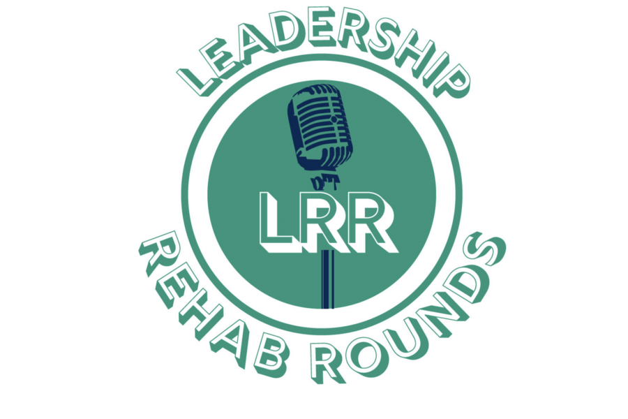 Leadership Rehab Round logo