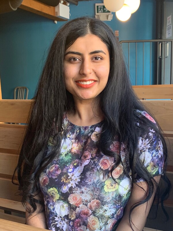 Meera Premnazeer's headshot