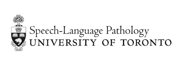 Department of Speech-Language Pathology Logo
