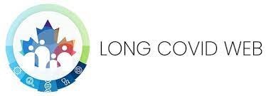 Logo for Long COVID Web