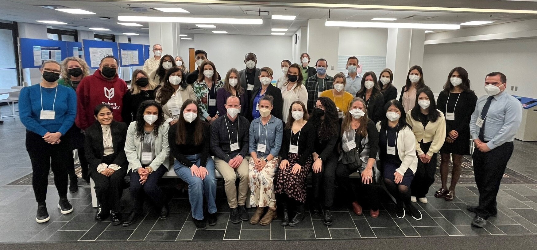 In-person attendees at the 2024 International Forum on COVID Rehabilitation Research