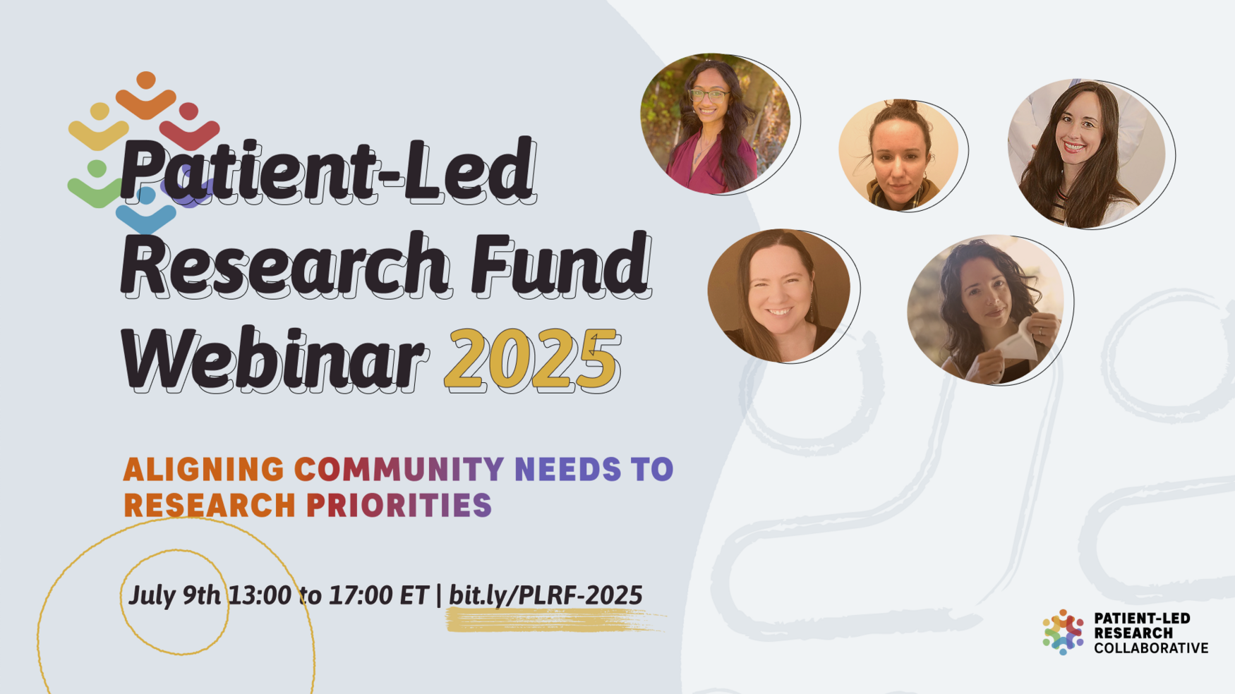 Patient-Led Research Fund Webinar
